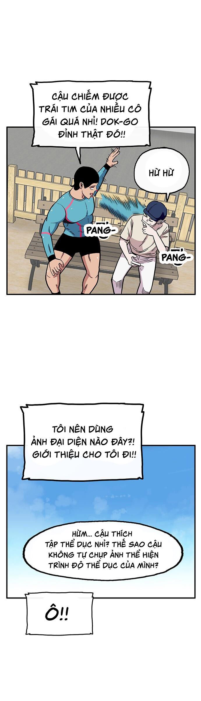 Chúa Tể Muôn Loài Chap 55 - Next Chap 56