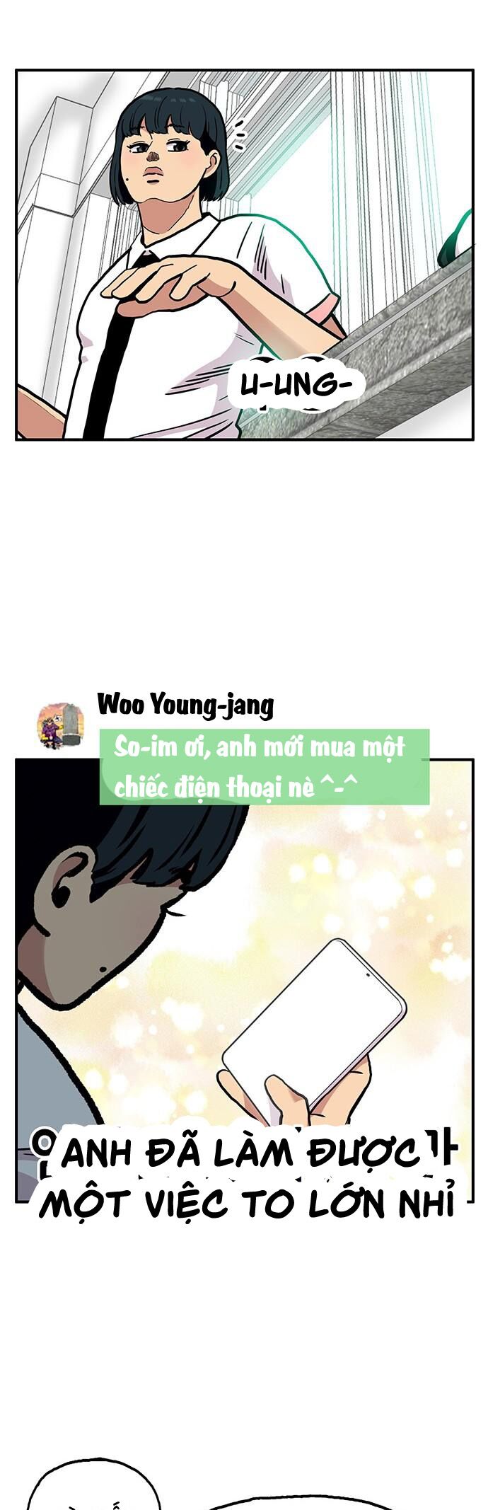 Chúa Tể Muôn Loài Chap 55 - Next Chap 56