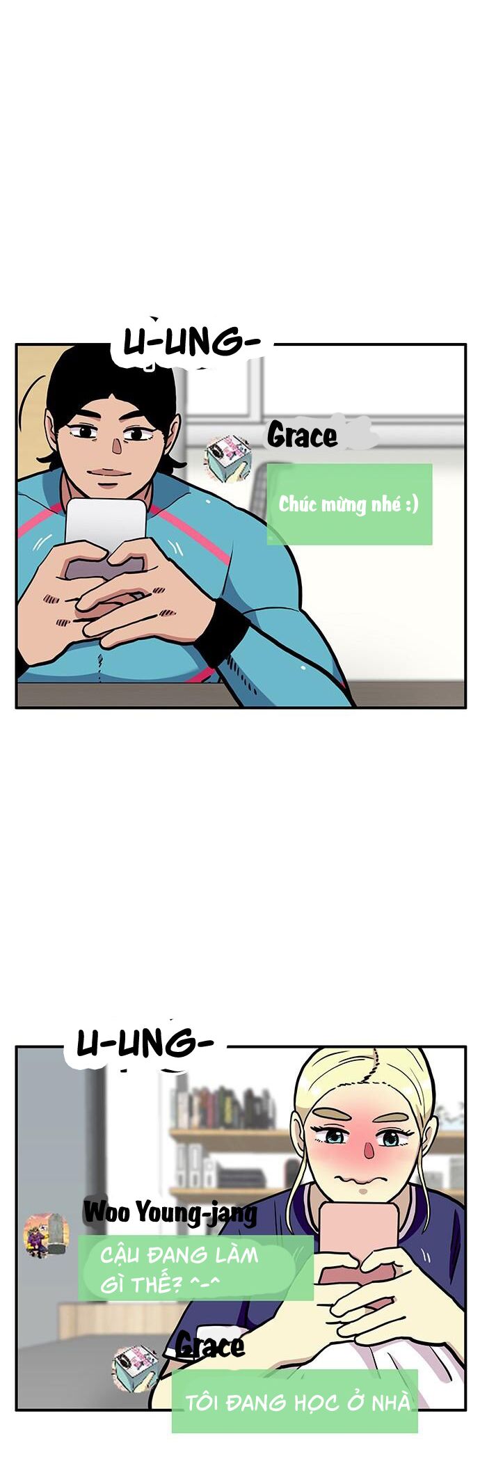 Chúa Tể Muôn Loài Chap 55 - Next Chap 56