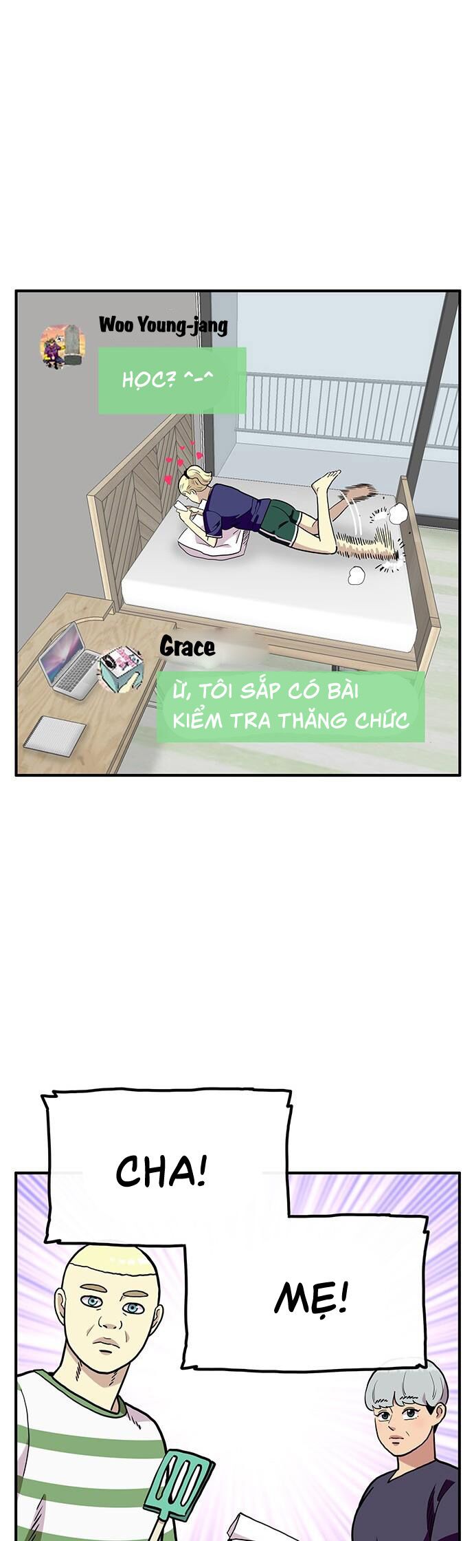 Chúa Tể Muôn Loài Chap 55 - Next Chap 56