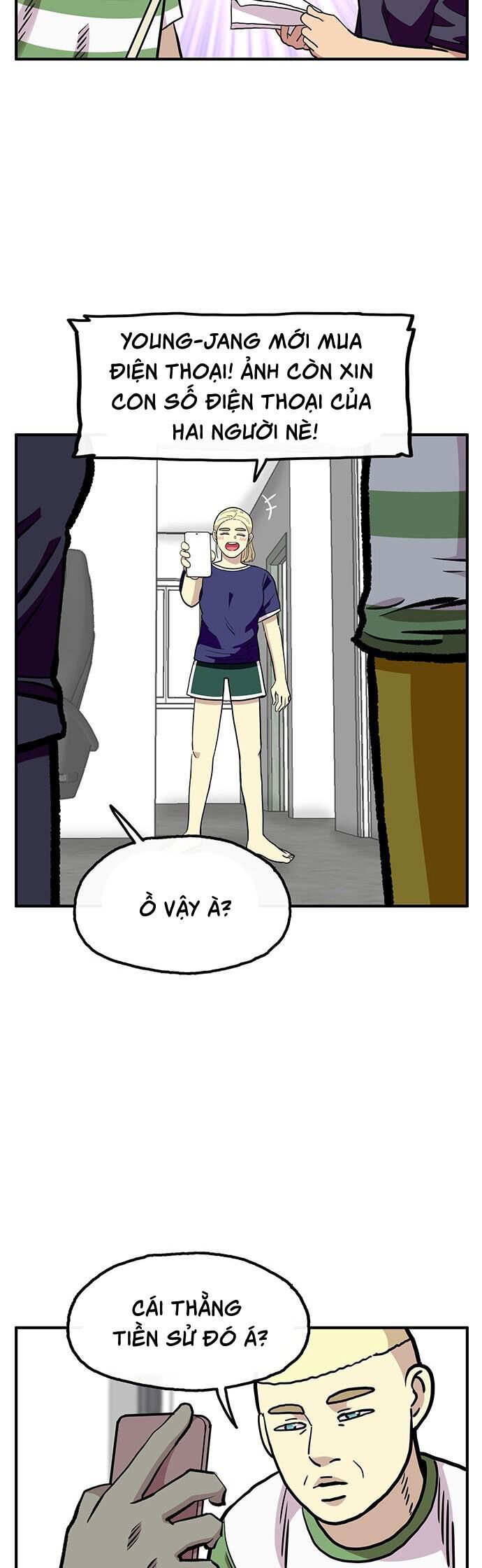 Chúa Tể Muôn Loài Chap 55 - Next Chap 56