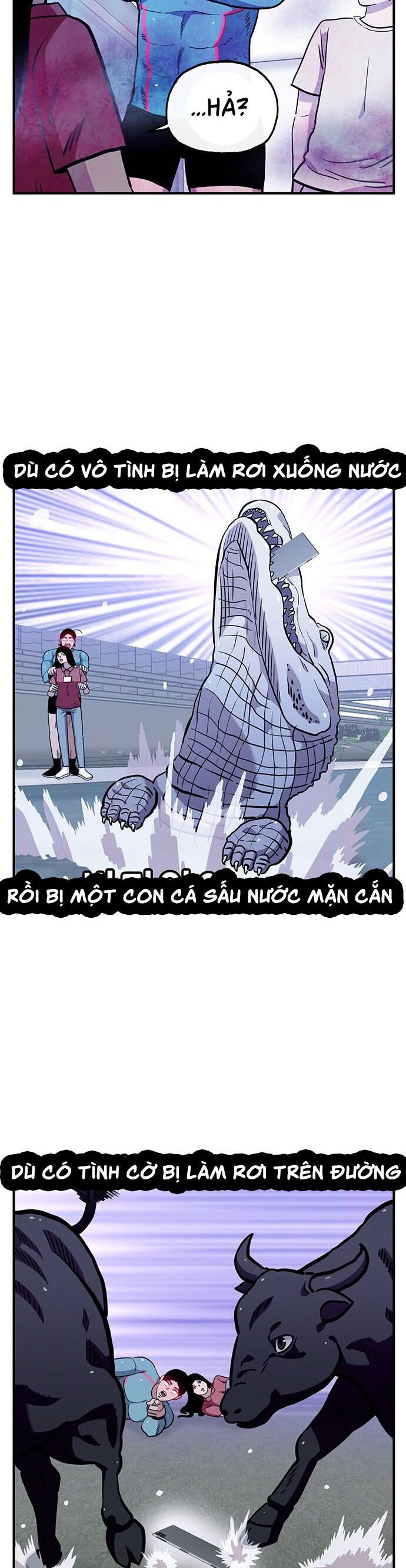 Chúa Tể Muôn Loài Chap 55 - Next Chap 56