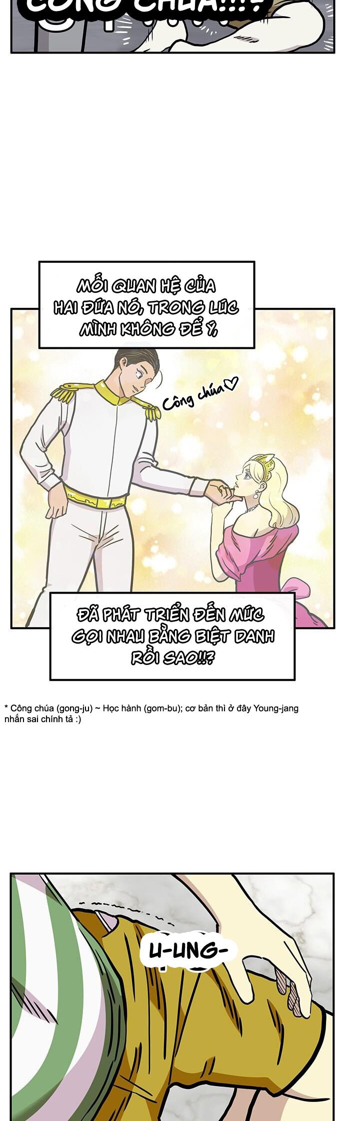 Chúa Tể Muôn Loài Chap 55 - Next Chap 56
