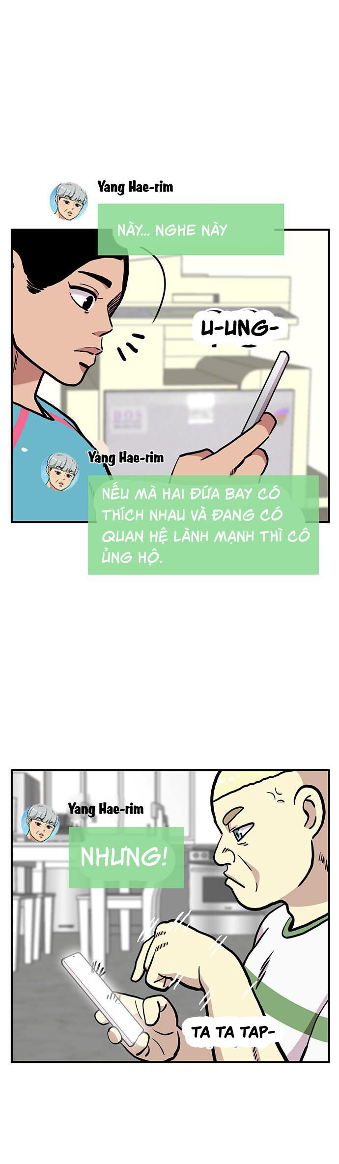 Chúa Tể Muôn Loài Chap 55 - Next Chap 56