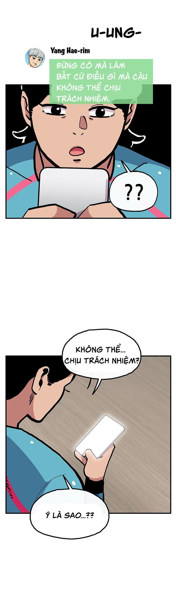 Chúa Tể Muôn Loài Chap 55 - Next Chap 56