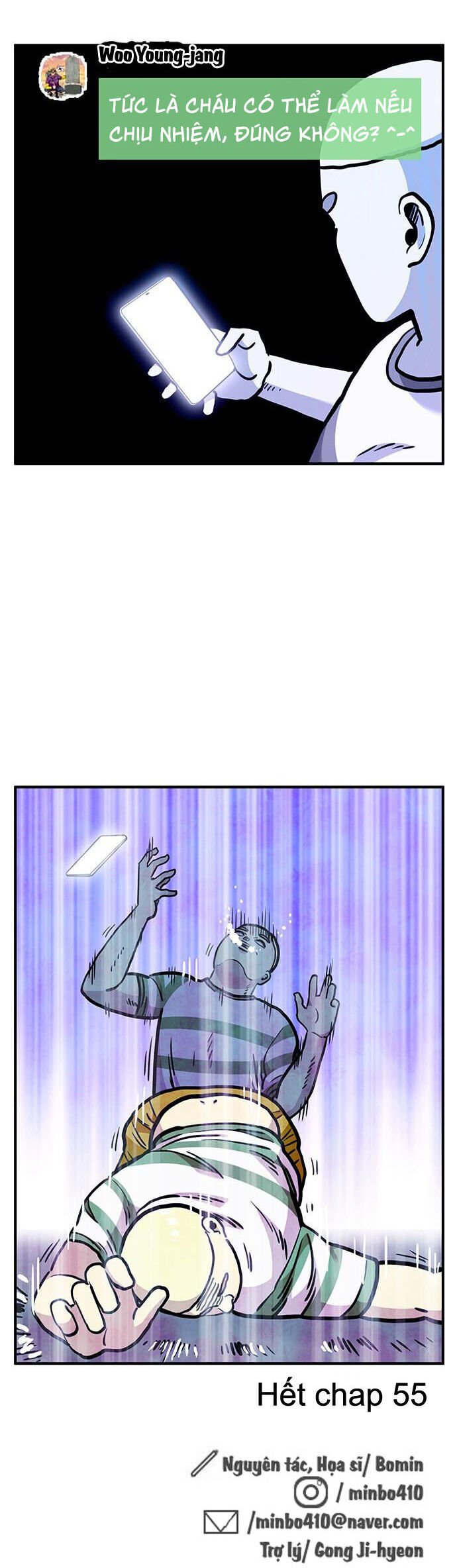 Chúa Tể Muôn Loài Chap 55 - Next Chap 56