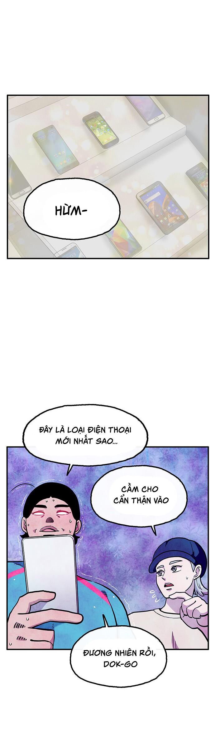 Chúa Tể Muôn Loài Chap 55 - Next Chap 56