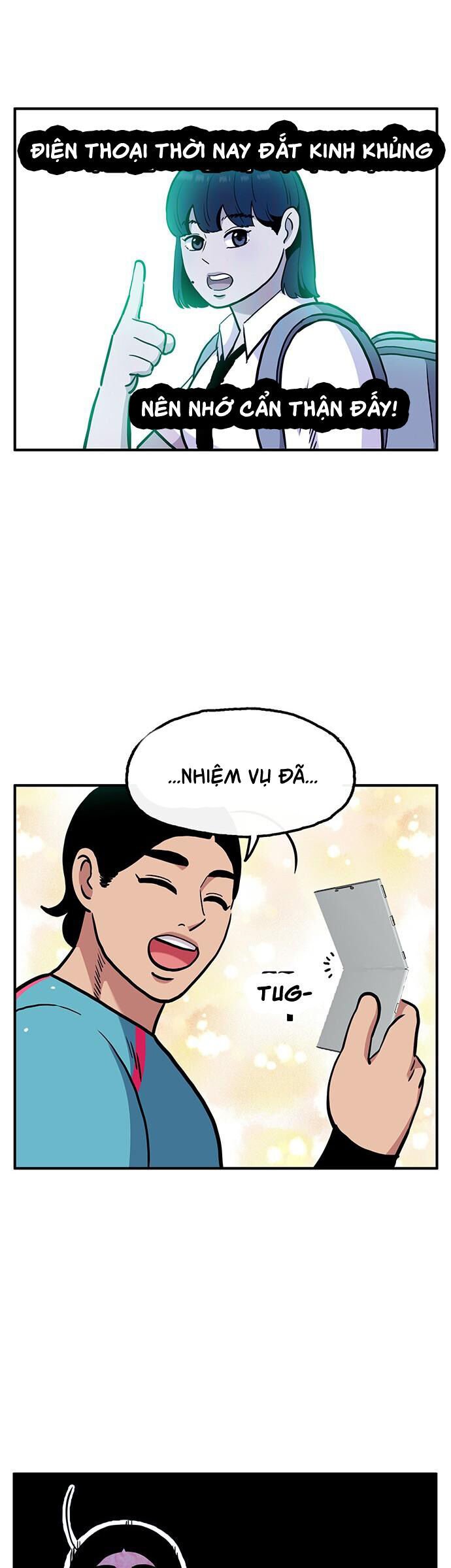 Chúa Tể Muôn Loài Chap 55 - Next Chap 56