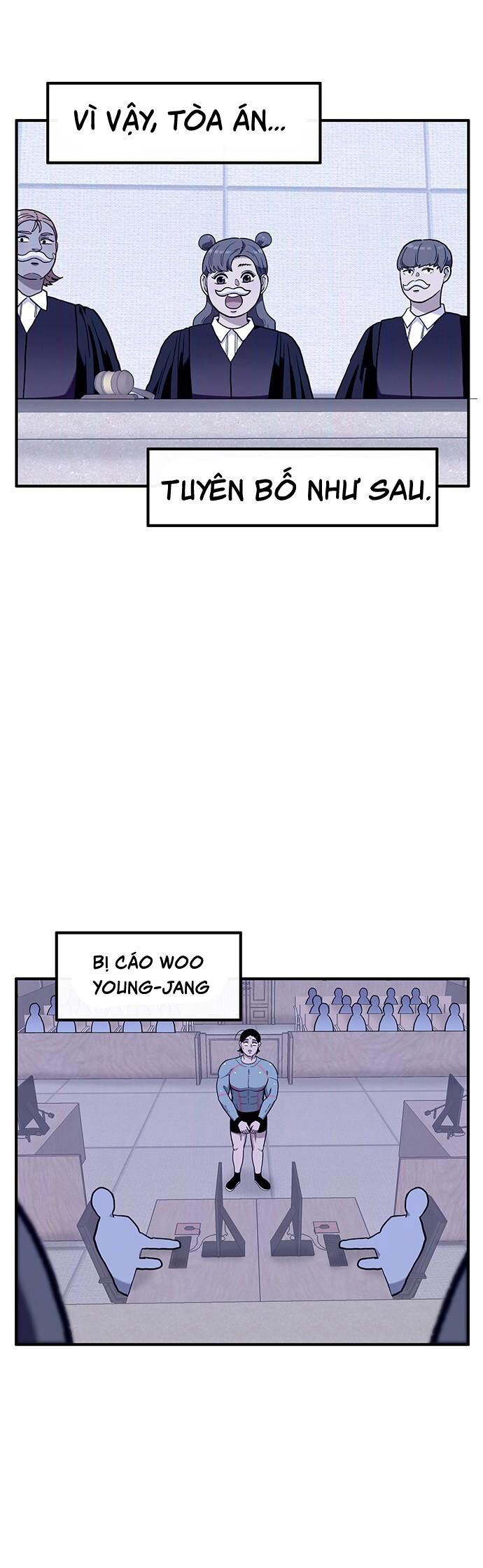 Chúa Tể Muôn Loài Chap 55 - Next Chap 56