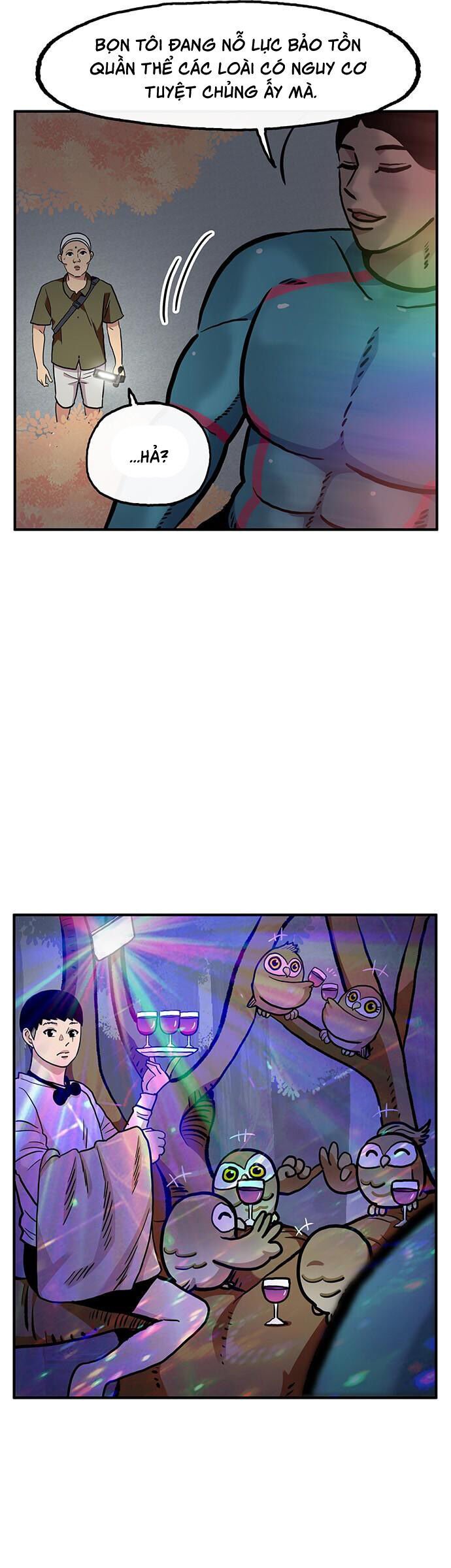 Chúa Tể Muôn Loài Chap 56 - Next Chap 57