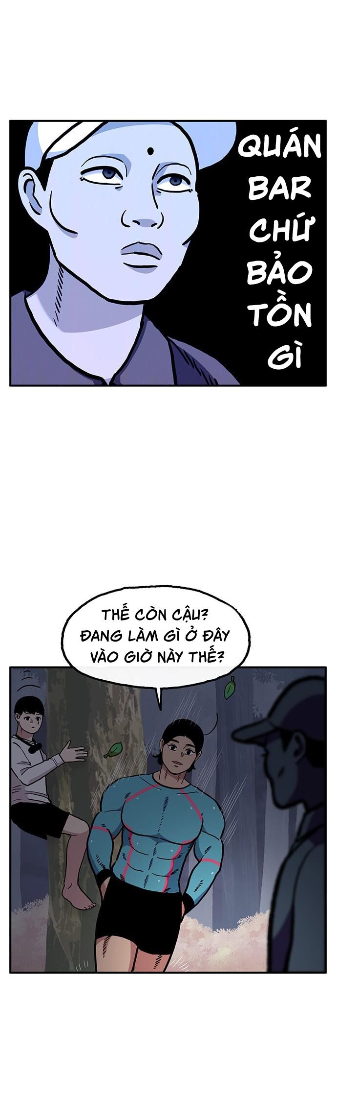 Chúa Tể Muôn Loài Chap 56 - Next Chap 57