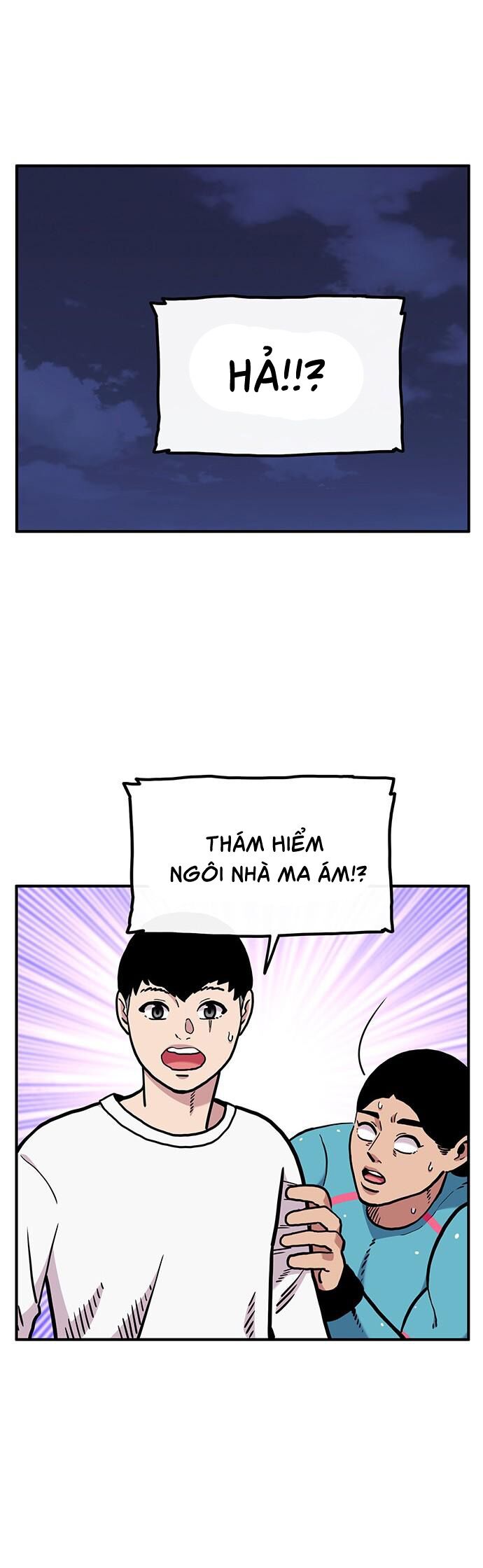 Chúa Tể Muôn Loài Chap 56 - Next Chap 57