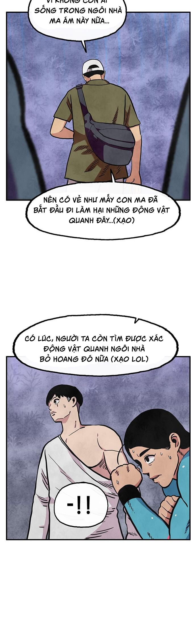 Chúa Tể Muôn Loài Chap 56 - Next Chap 57