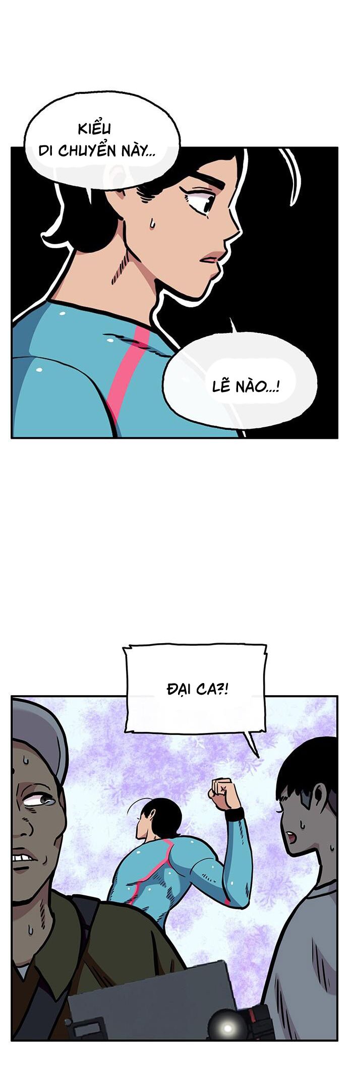 Chúa Tể Muôn Loài Chap 56 - Next Chap 57