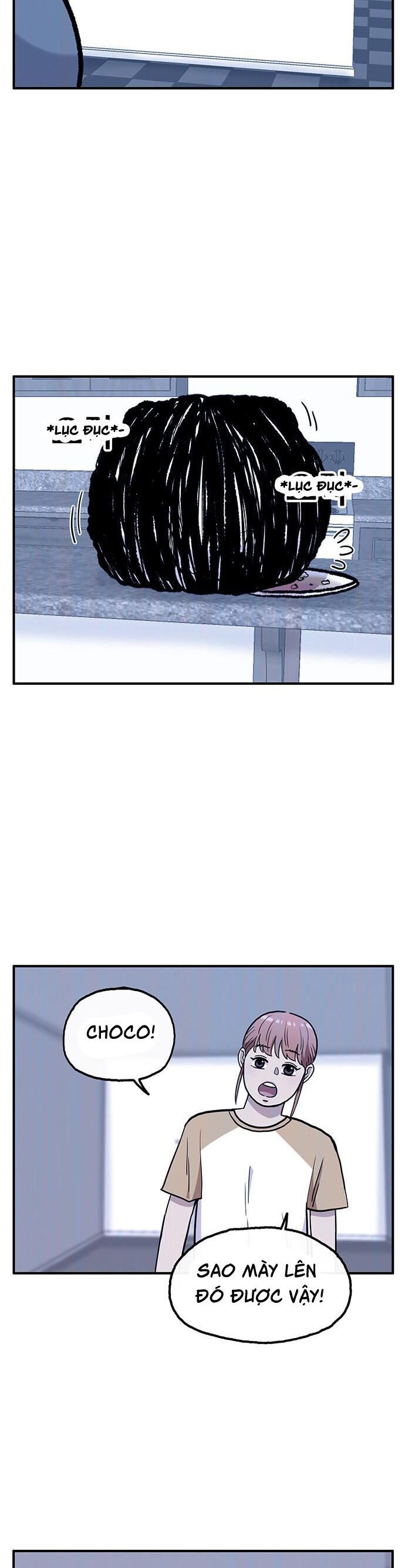 Chúa Tể Muôn Loài Chap 56 - Next Chap 57