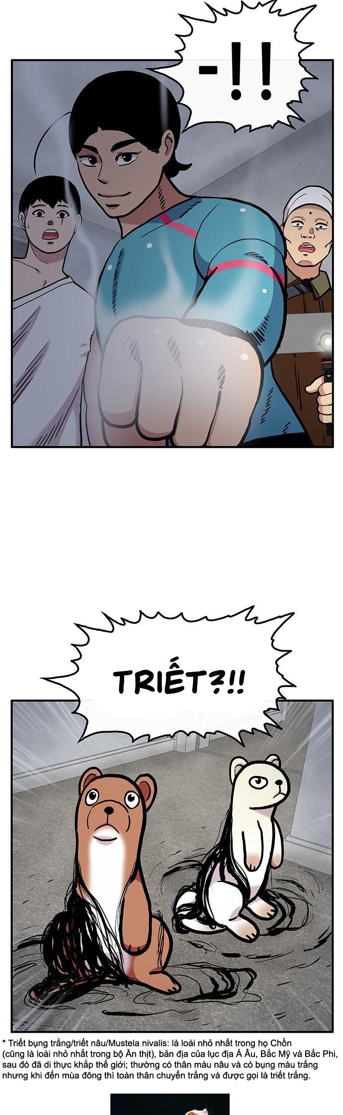 Chúa Tể Muôn Loài Chap 56 - Next Chap 57