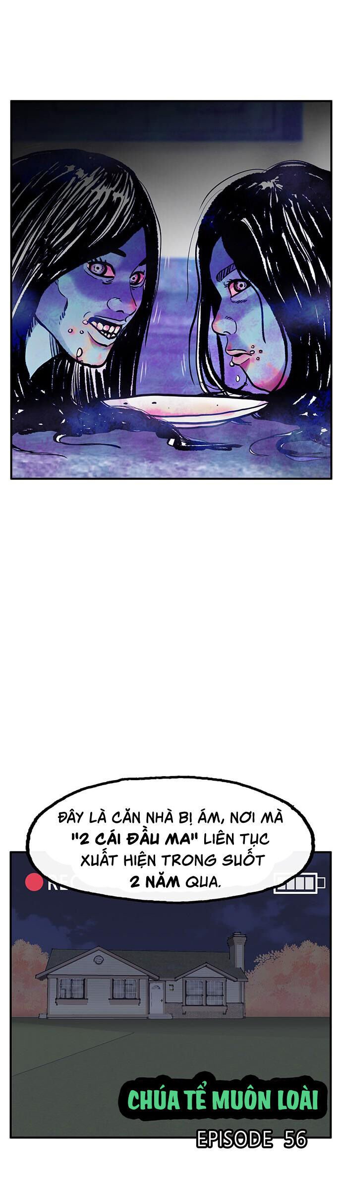 Chúa Tể Muôn Loài Chap 56 - Next Chap 57