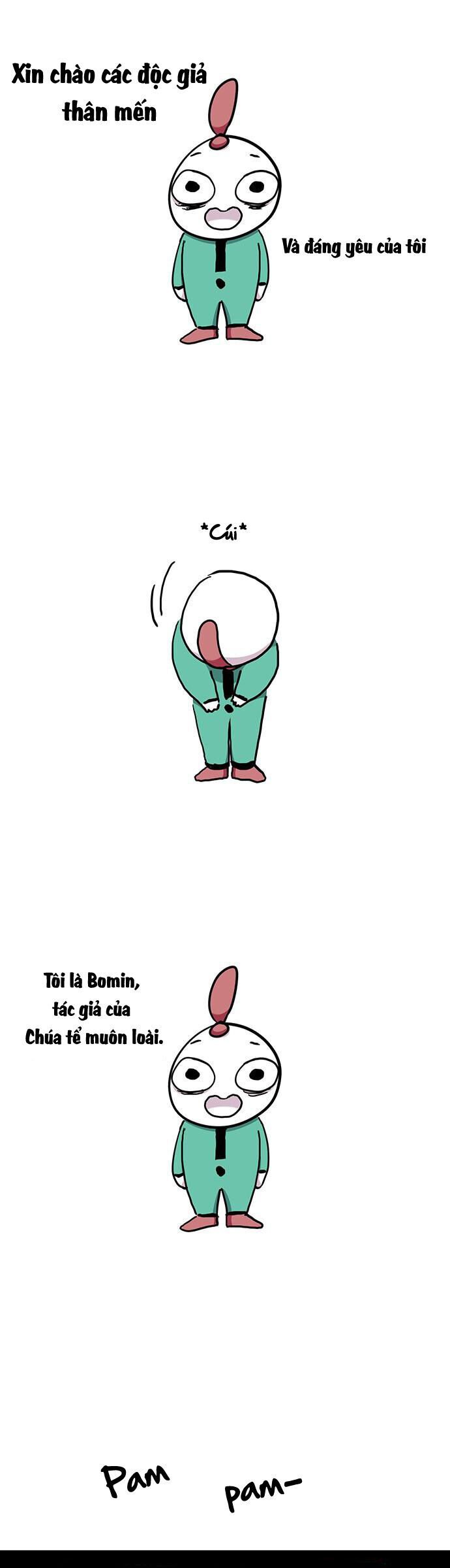 Chúa Tể Muôn Loài Chap 57 - Next Chap 58