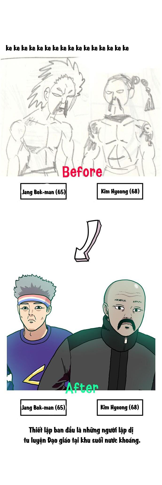 Chúa Tể Muôn Loài Chap 57 - Next Chap 58