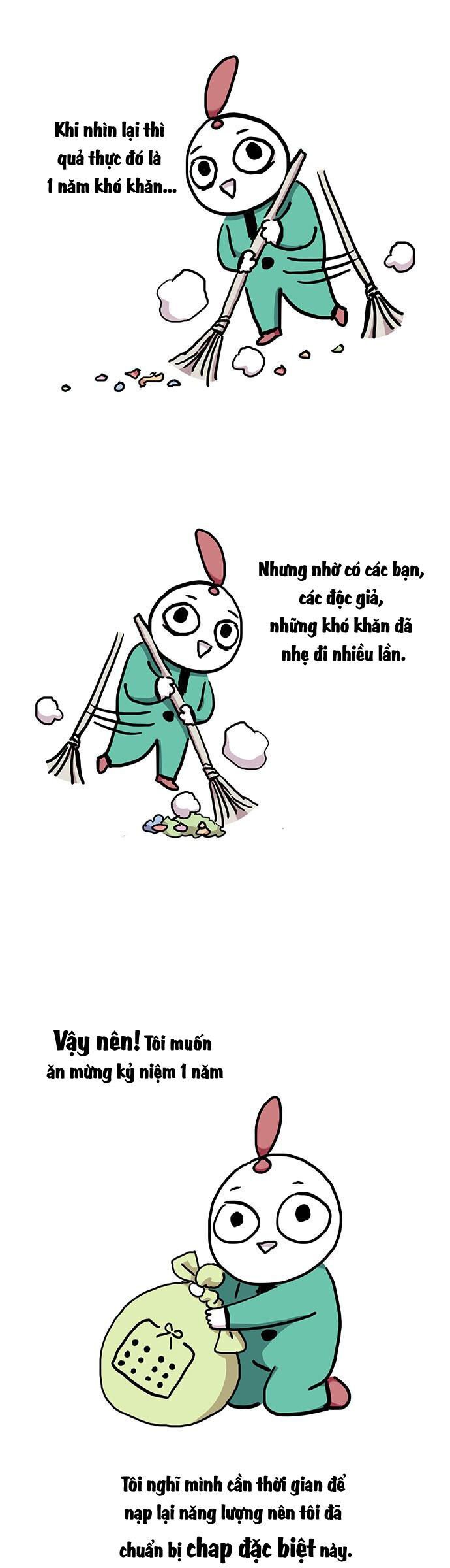 Chúa Tể Muôn Loài Chap 57 - Next Chap 58