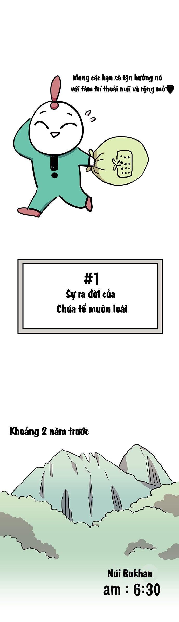 Chúa Tể Muôn Loài Chap 57 - Next Chap 58