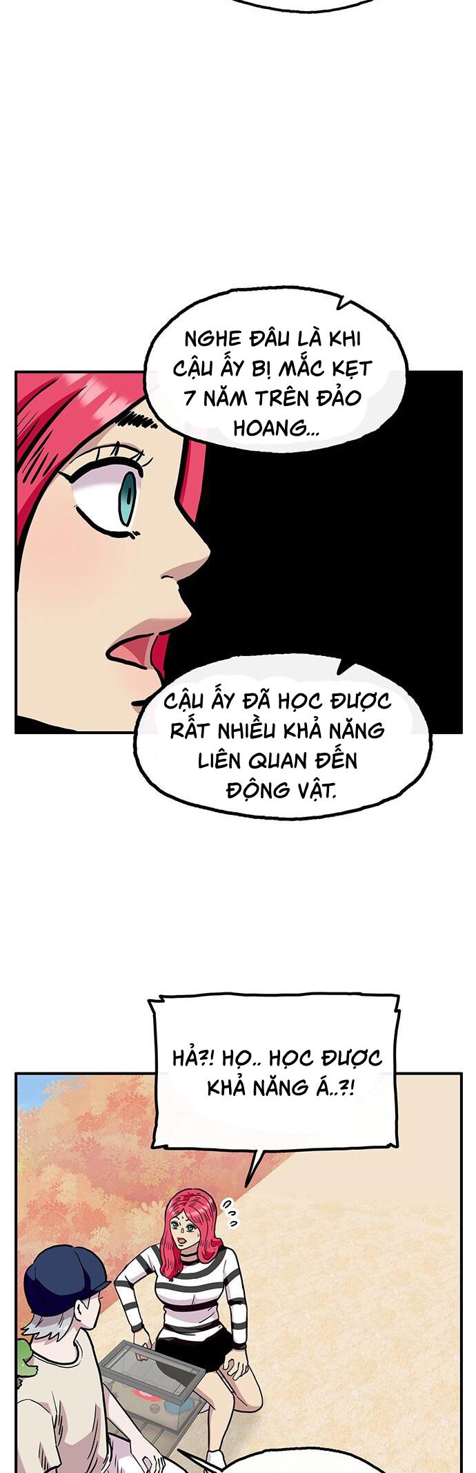 Chúa Tể Muôn Loài Chap 60 - Next Chap 61