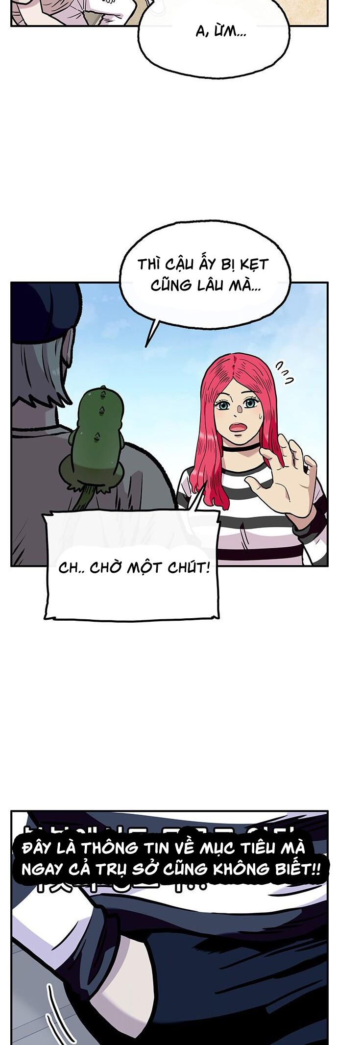 Chúa Tể Muôn Loài Chap 60 - Next Chap 61