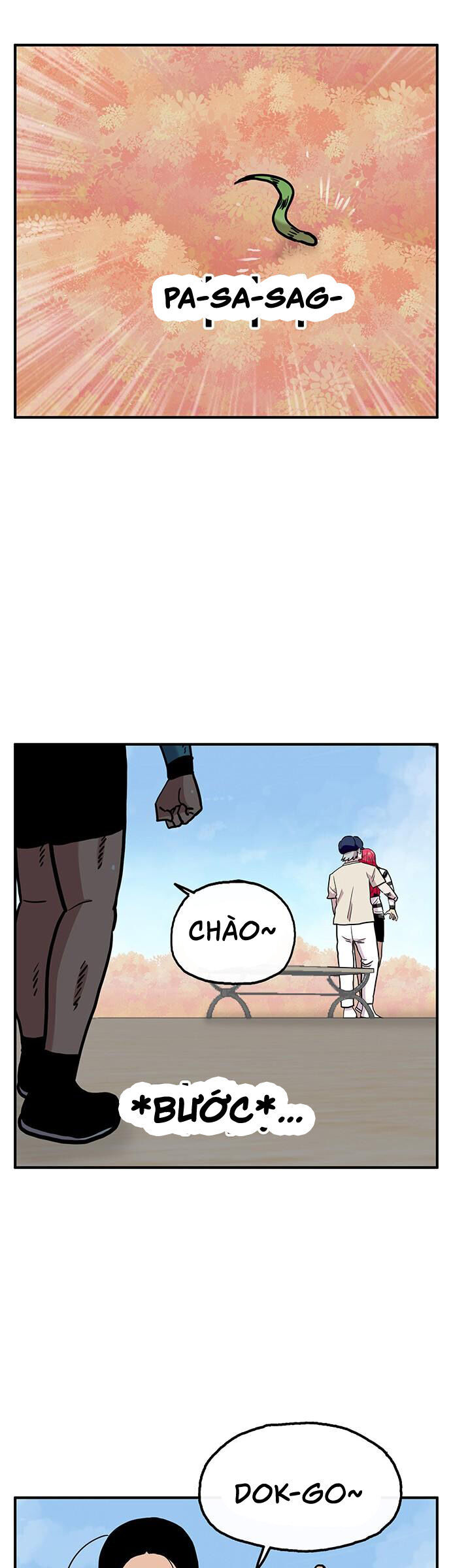 Chúa Tể Muôn Loài Chap 60 - Next Chap 61