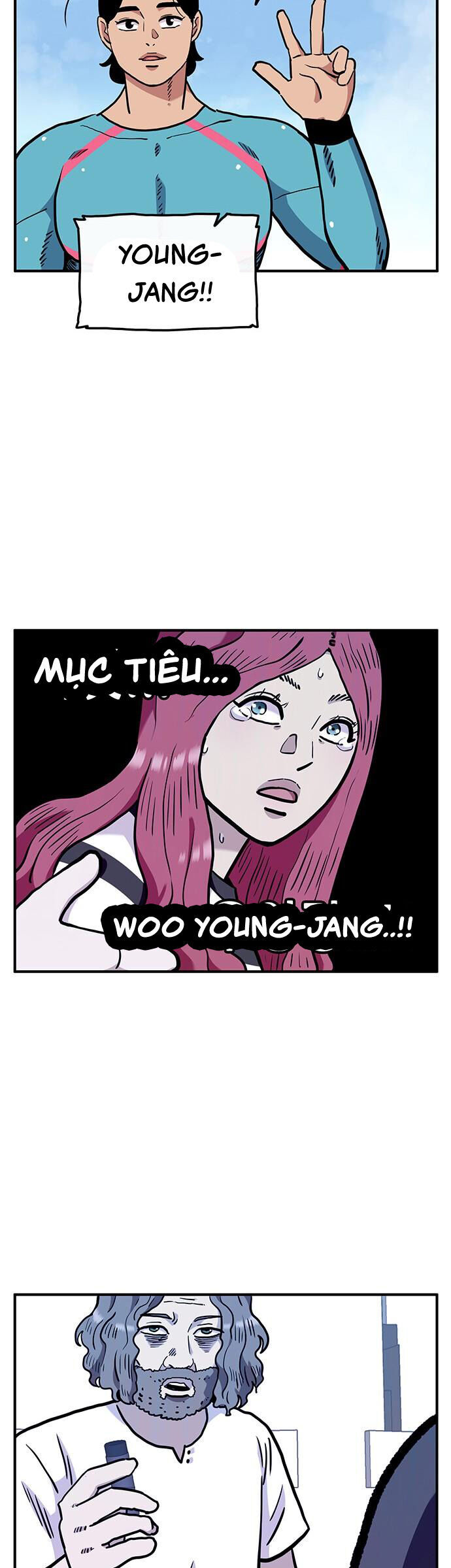 Chúa Tể Muôn Loài Chap 60 - Next Chap 61