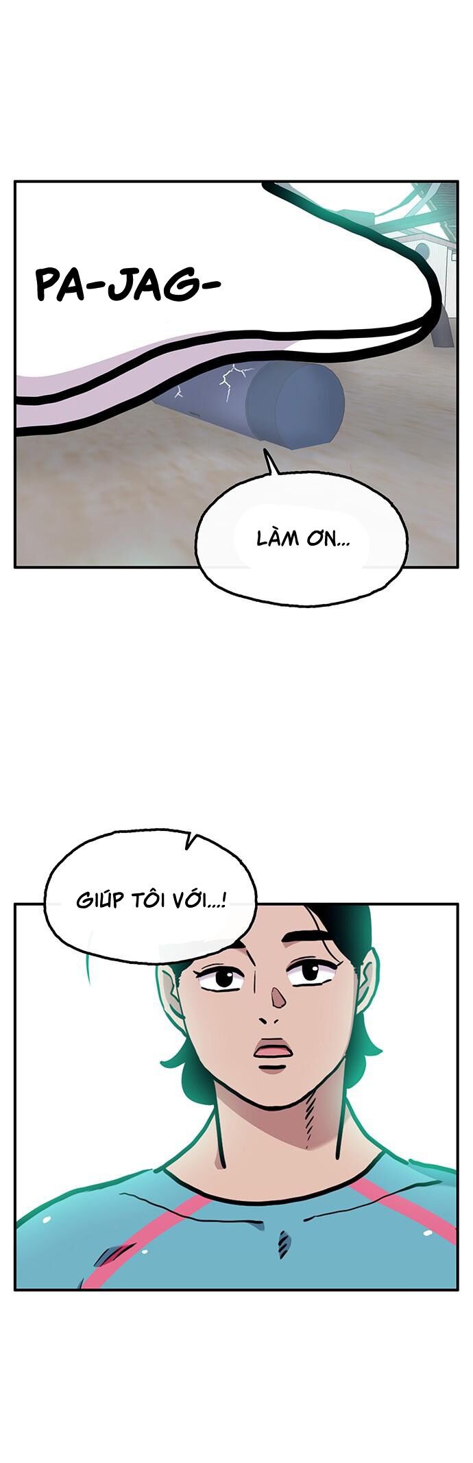 Chúa Tể Muôn Loài Chap 60 - Next Chap 61