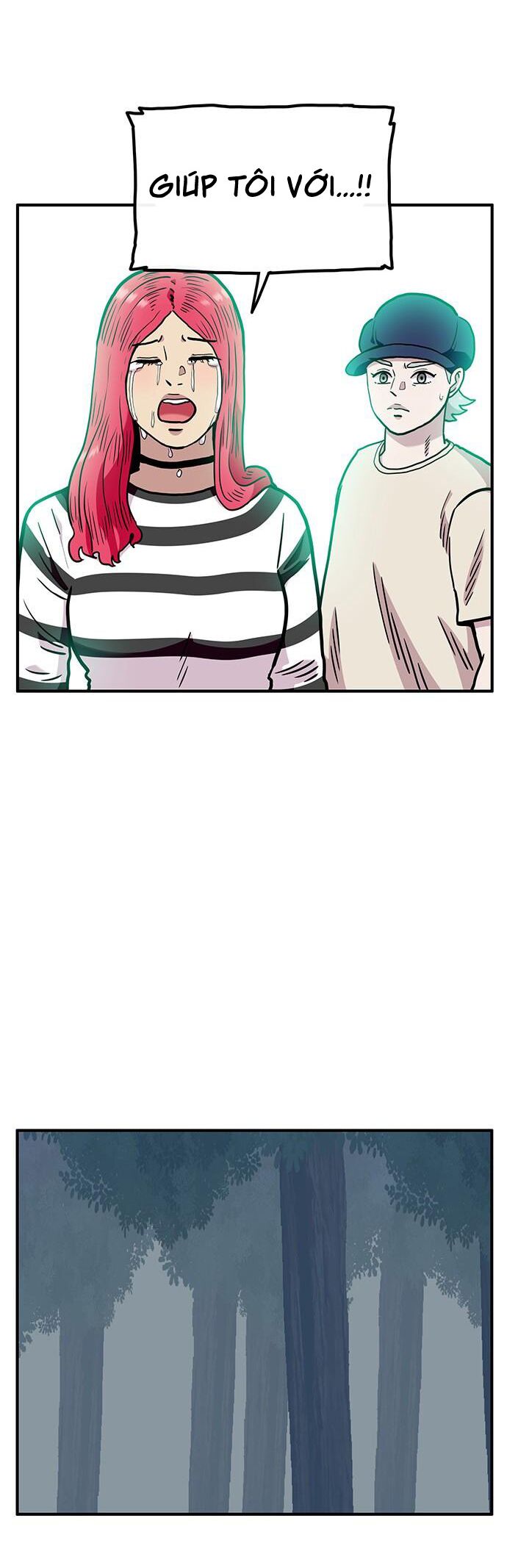 Chúa Tể Muôn Loài Chap 60 - Next Chap 61