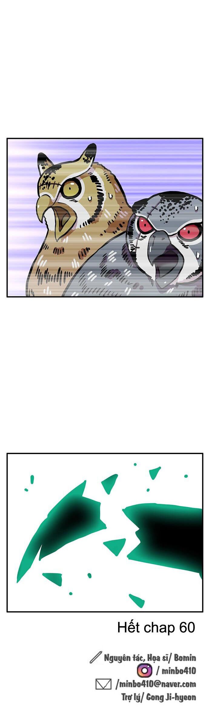 Chúa Tể Muôn Loài Chap 60 - Next Chap 61