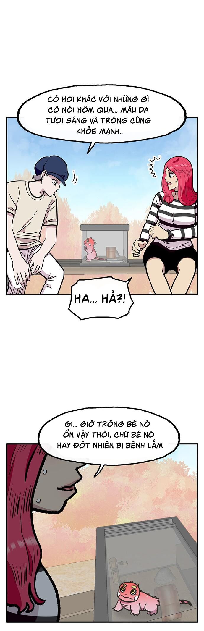 Chúa Tể Muôn Loài Chap 60 - Next Chap 61