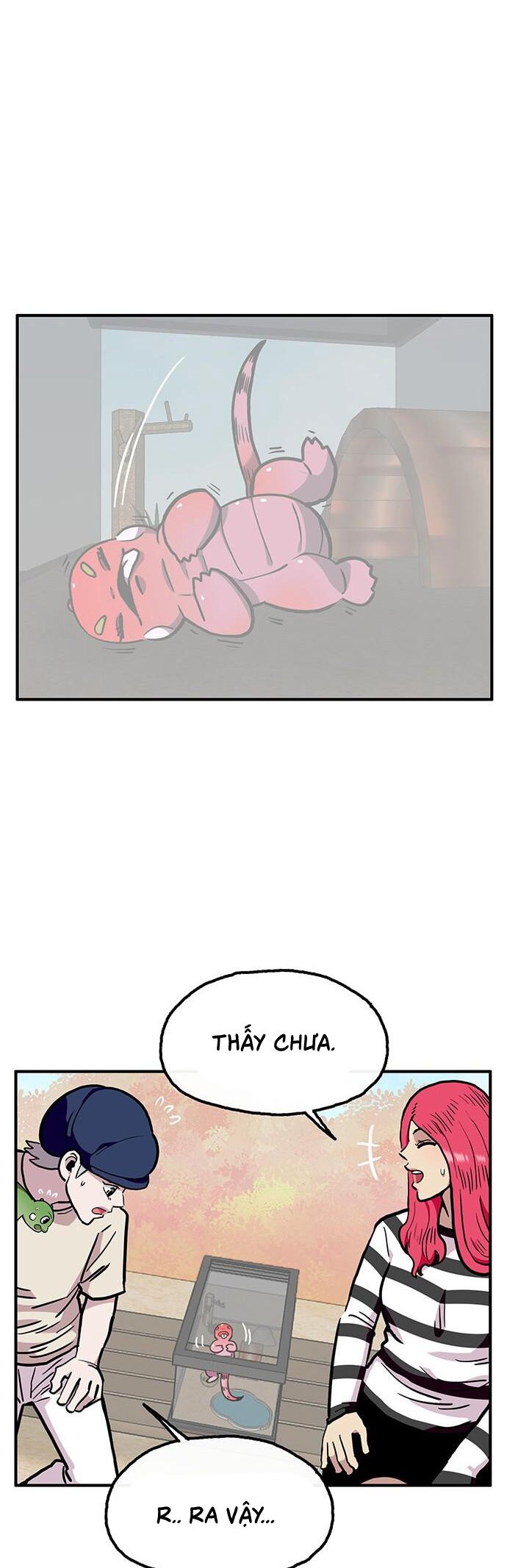 Chúa Tể Muôn Loài Chap 60 - Next Chap 61