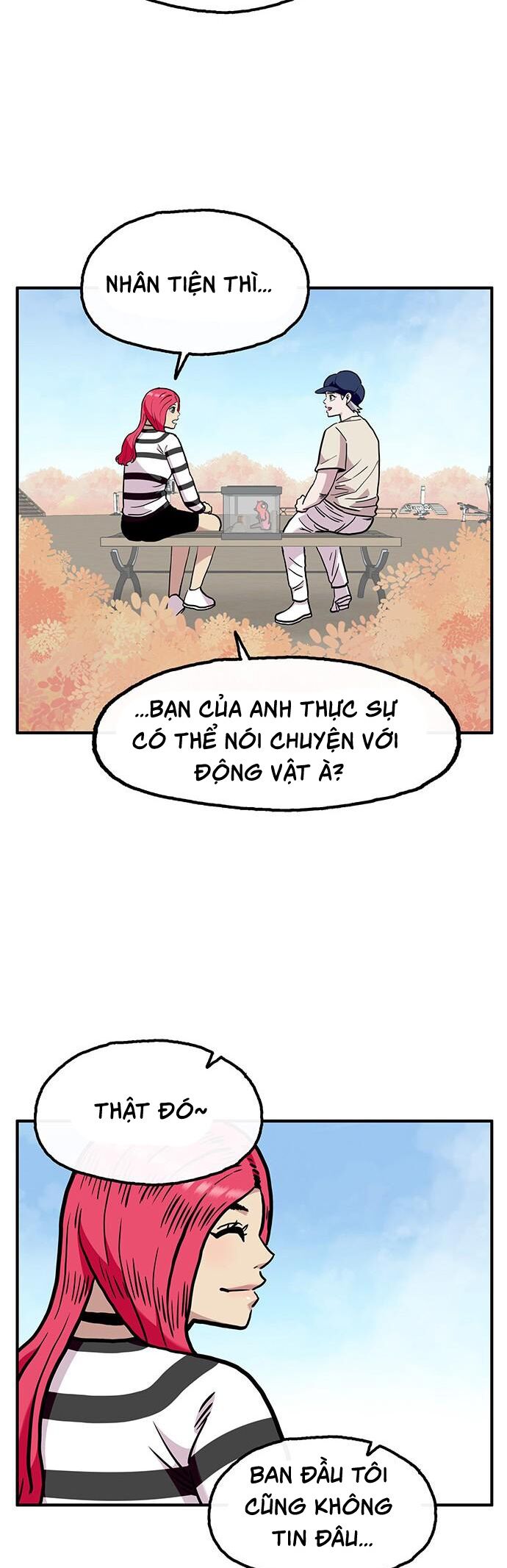 Chúa Tể Muôn Loài Chap 60 - Next Chap 61