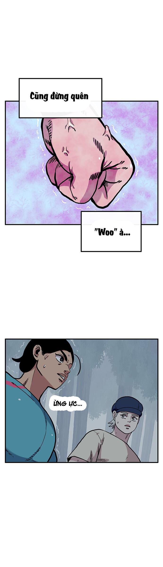 Chúa Tể Muôn Loài Chap 61 - Next Chap 62