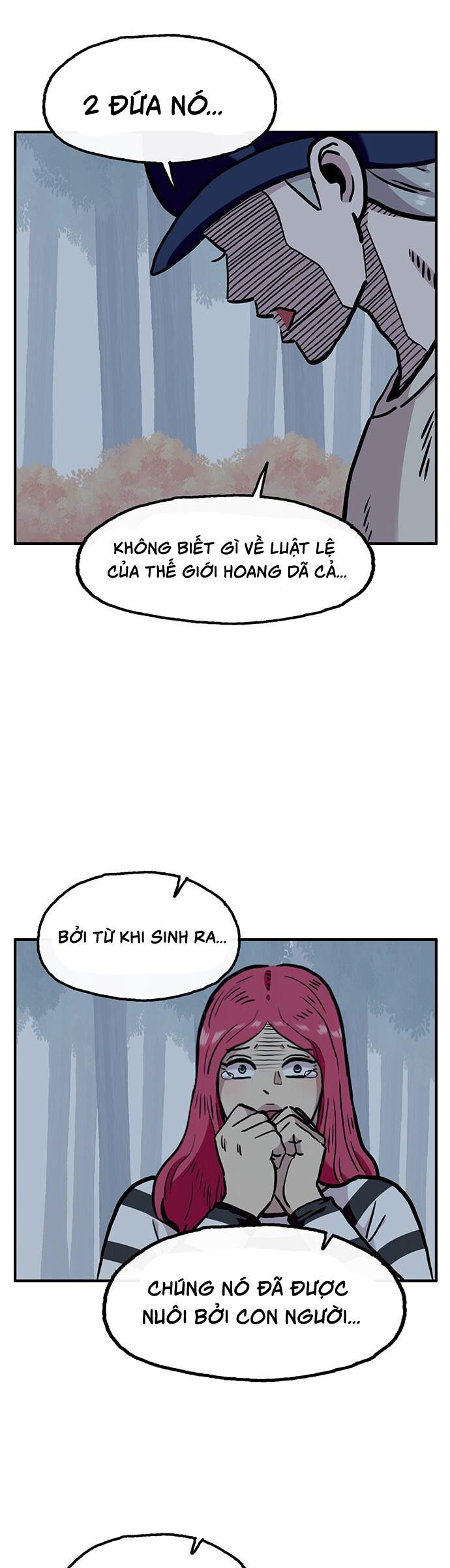 Chúa Tể Muôn Loài Chap 61 - Next Chap 62