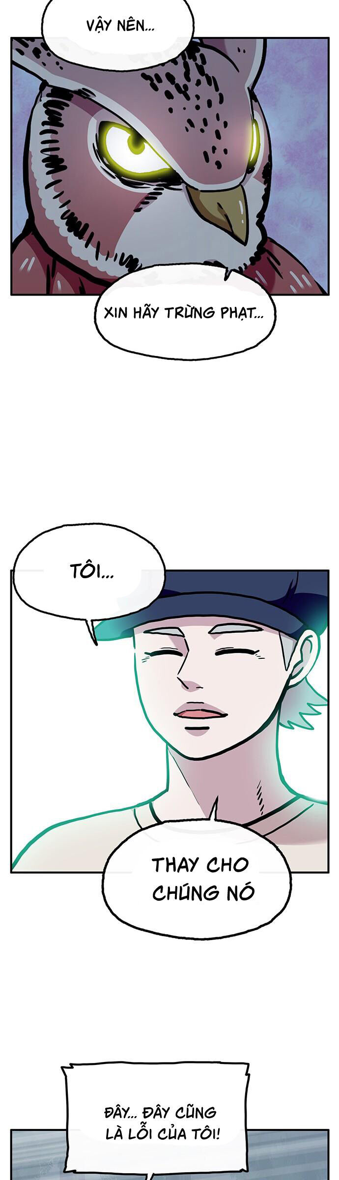 Chúa Tể Muôn Loài Chap 61 - Next Chap 62