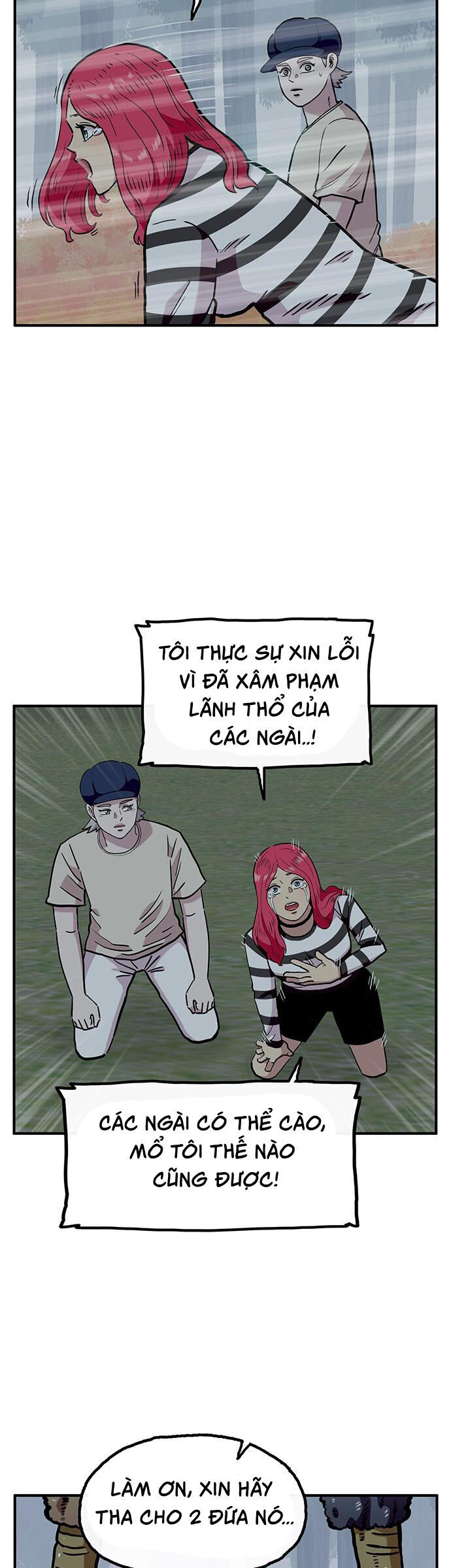 Chúa Tể Muôn Loài Chap 61 - Next Chap 62