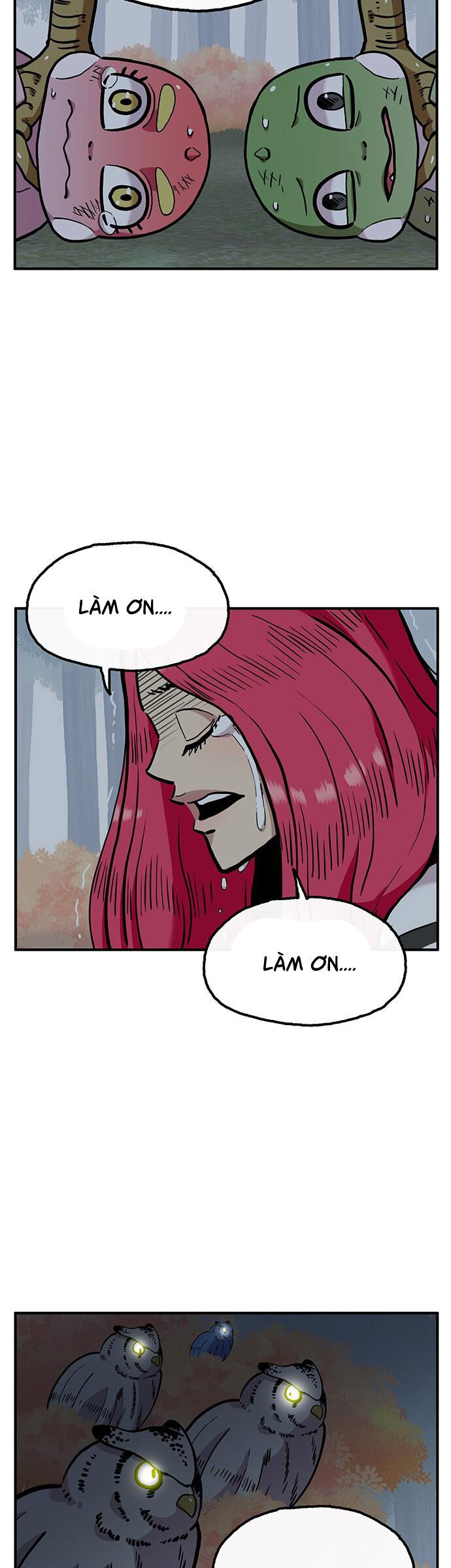 Chúa Tể Muôn Loài Chap 61 - Next Chap 62