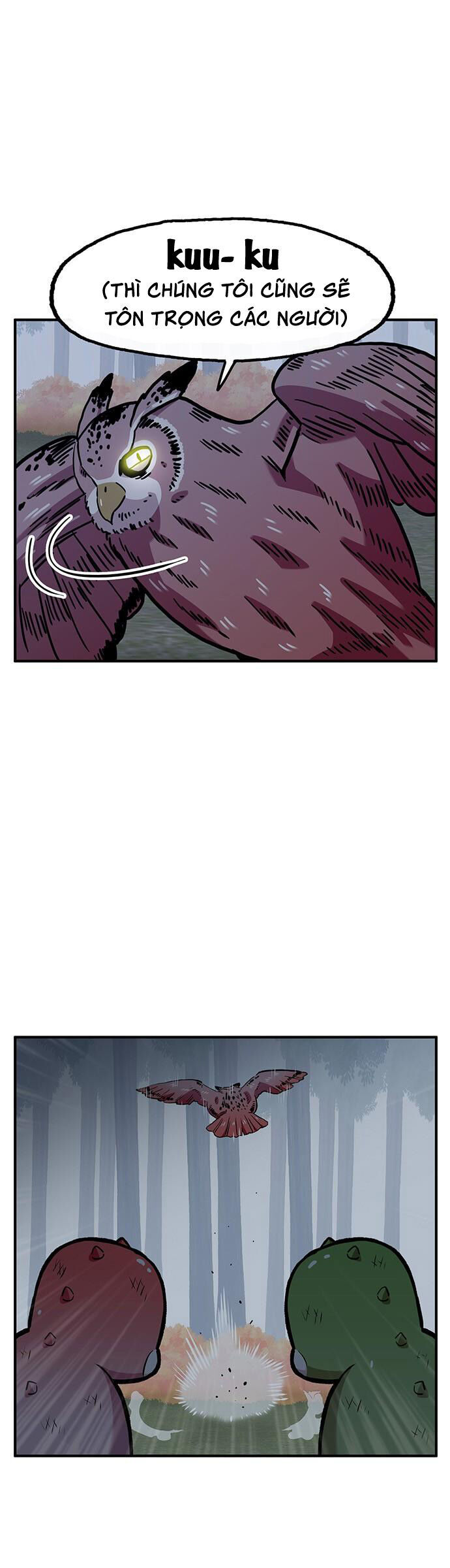 Chúa Tể Muôn Loài Chap 61 - Next Chap 62