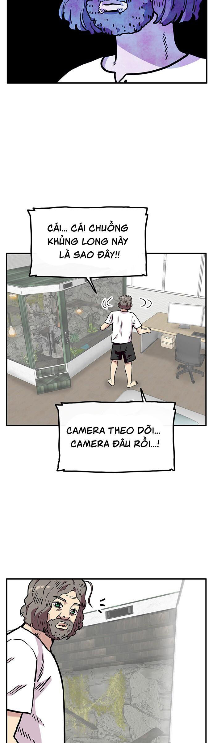 Chúa Tể Muôn Loài Chap 61 - Next Chap 62