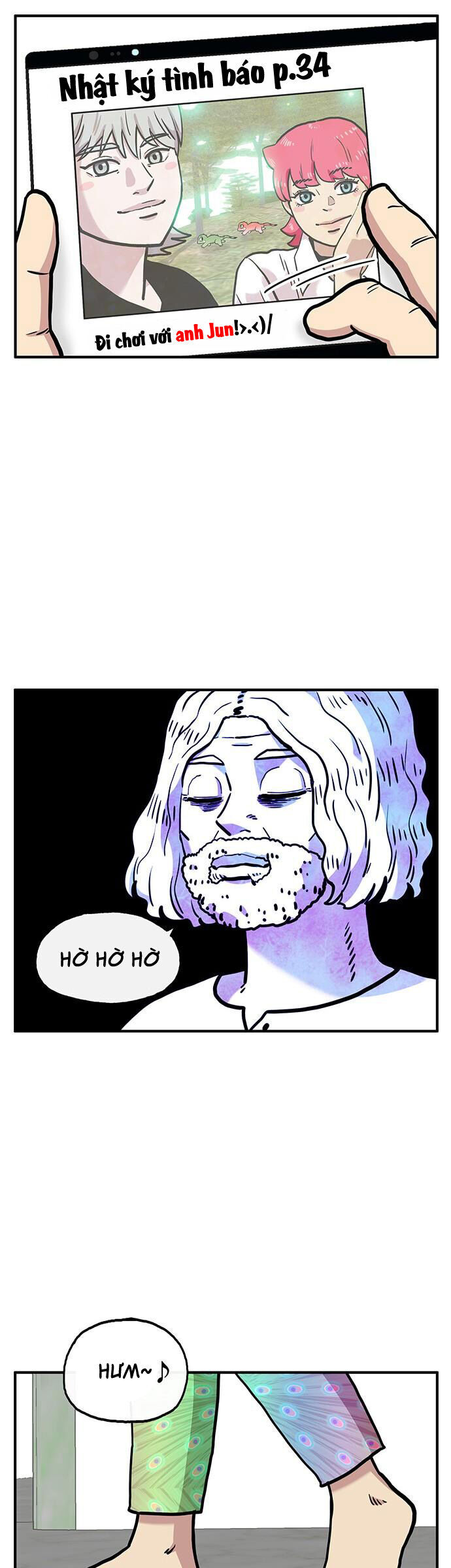 Chúa Tể Muôn Loài Chap 61 - Next Chap 62