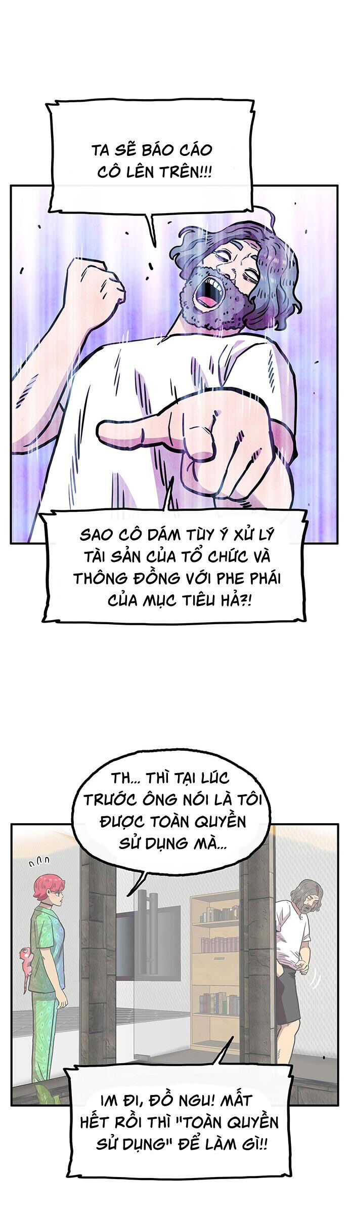 Chúa Tể Muôn Loài Chap 61 - Next Chap 62