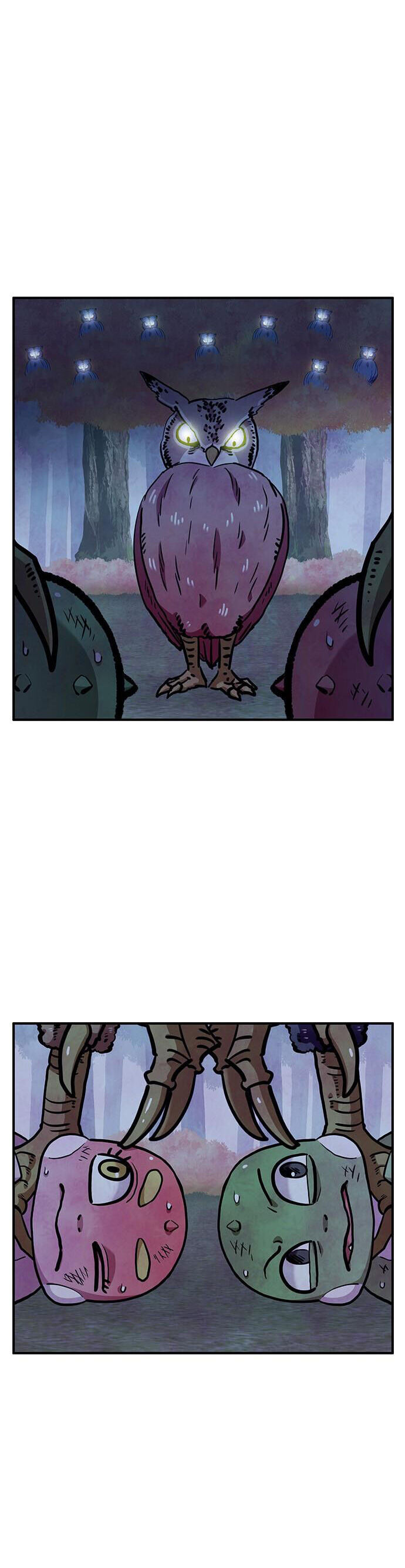 Chúa Tể Muôn Loài Chap 61 - Next Chap 62