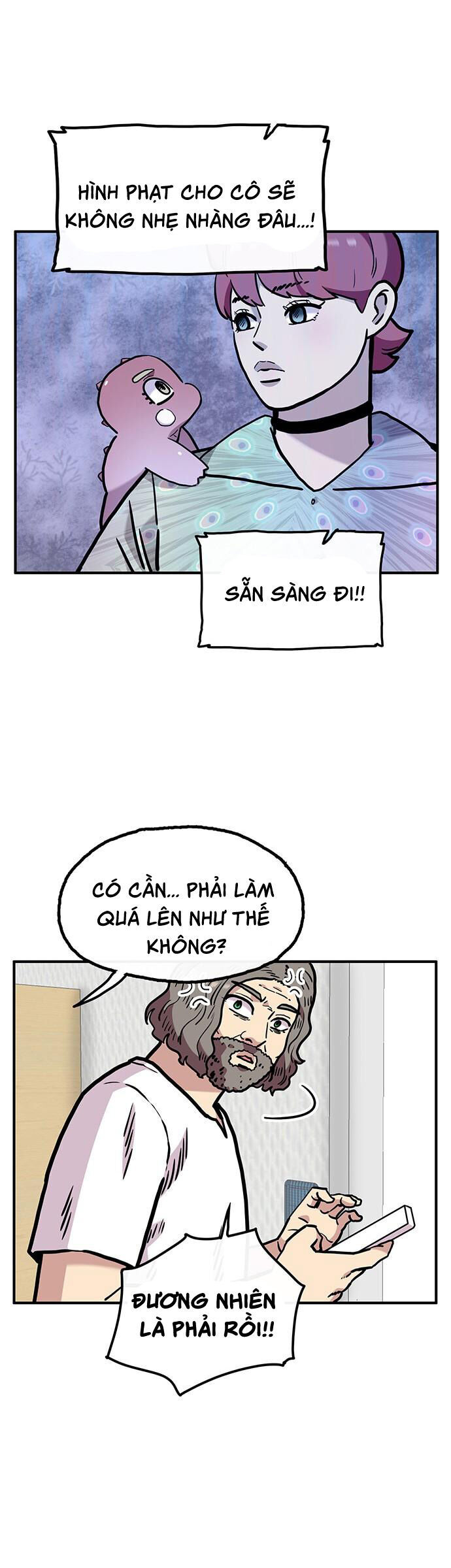 Chúa Tể Muôn Loài Chap 61 - Next Chap 62