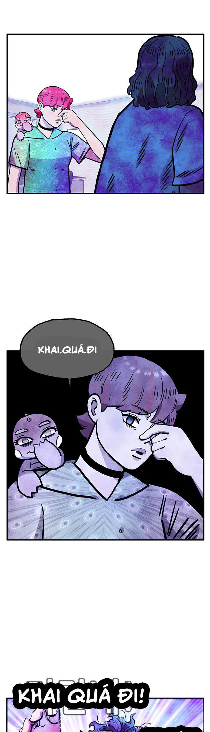 Chúa Tể Muôn Loài Chap 61 - Next Chap 62