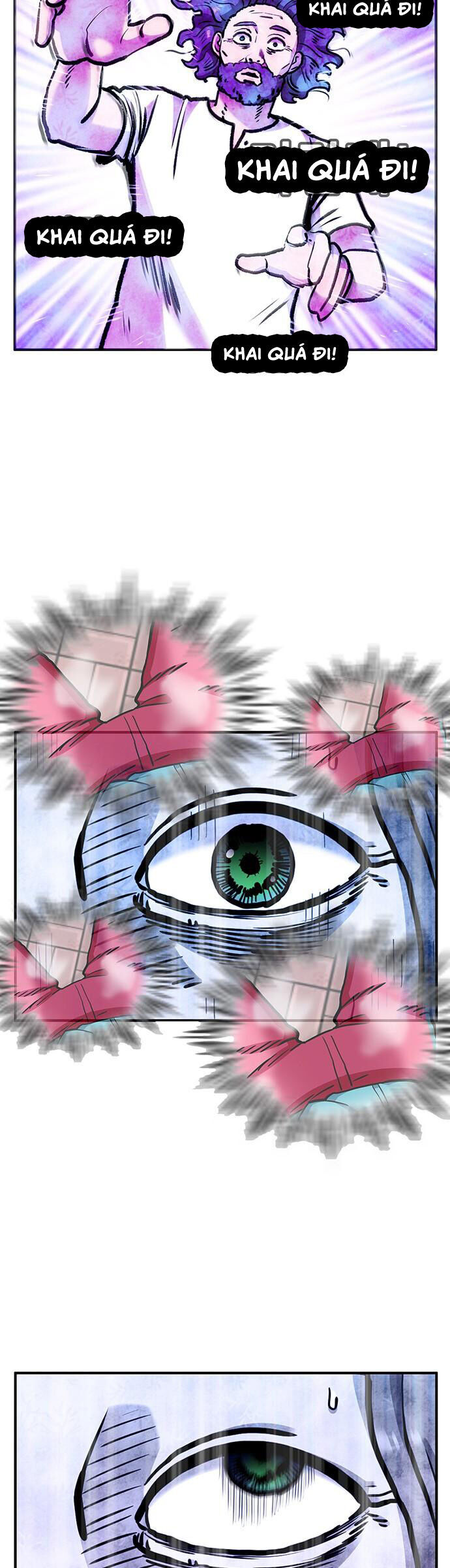 Chúa Tể Muôn Loài Chap 61 - Next Chap 62