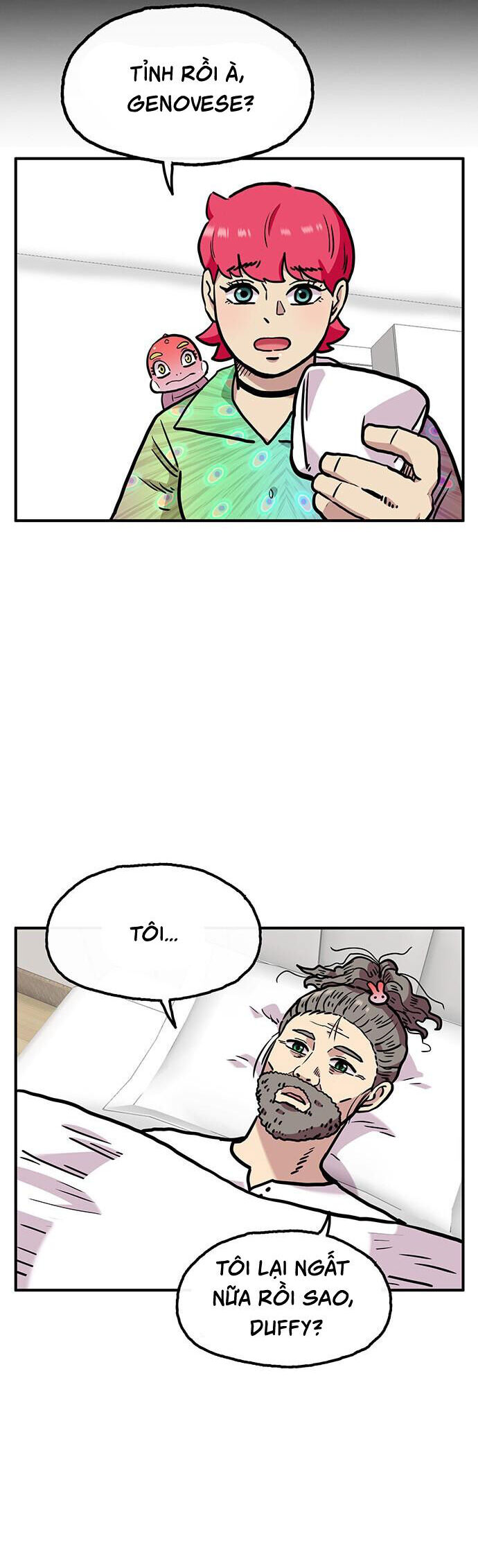 Chúa Tể Muôn Loài Chap 61 - Next Chap 62