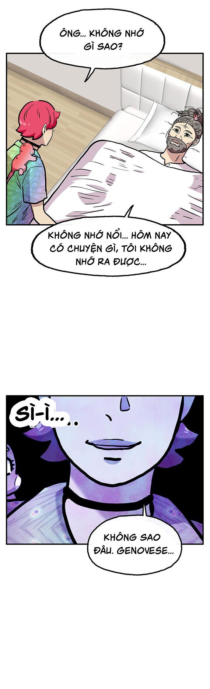 Chúa Tể Muôn Loài Chap 61 - Next Chap 62